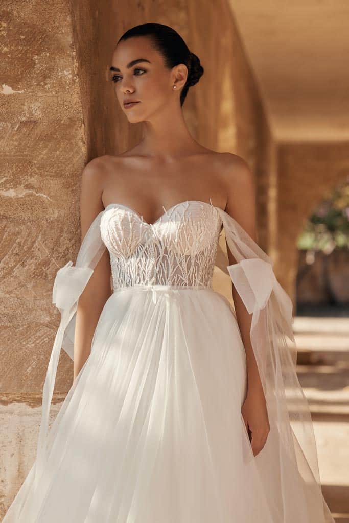 Robes de mariée Noam Cherk Magdalena