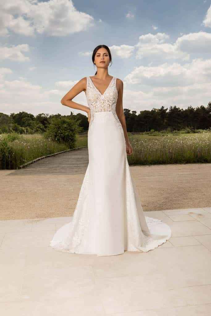 Paul nathalie robe de mariée sale