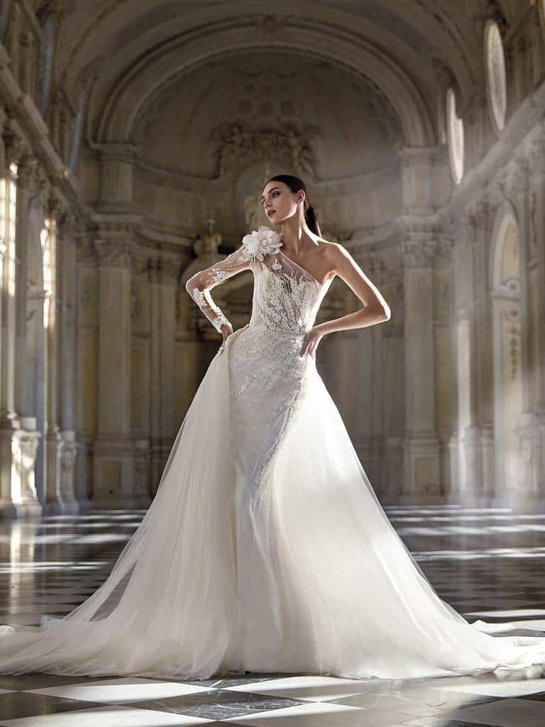 Robes de mariée Pronovias Agatia