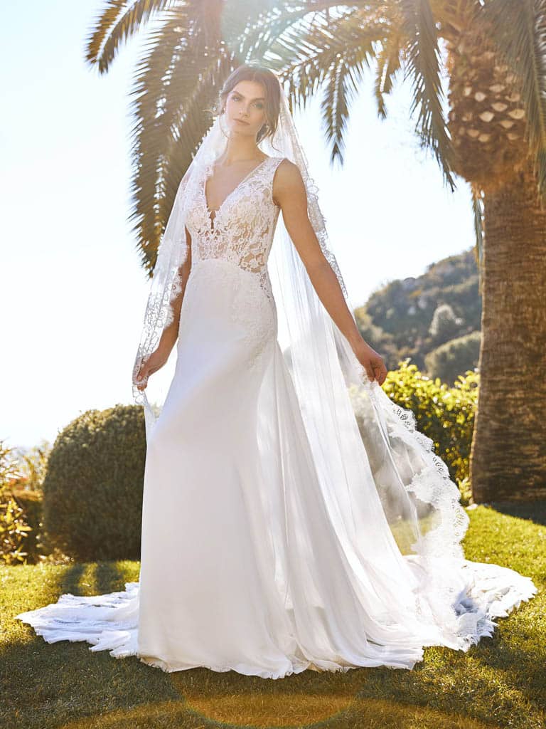 Robes de mariée Pronovias Arce