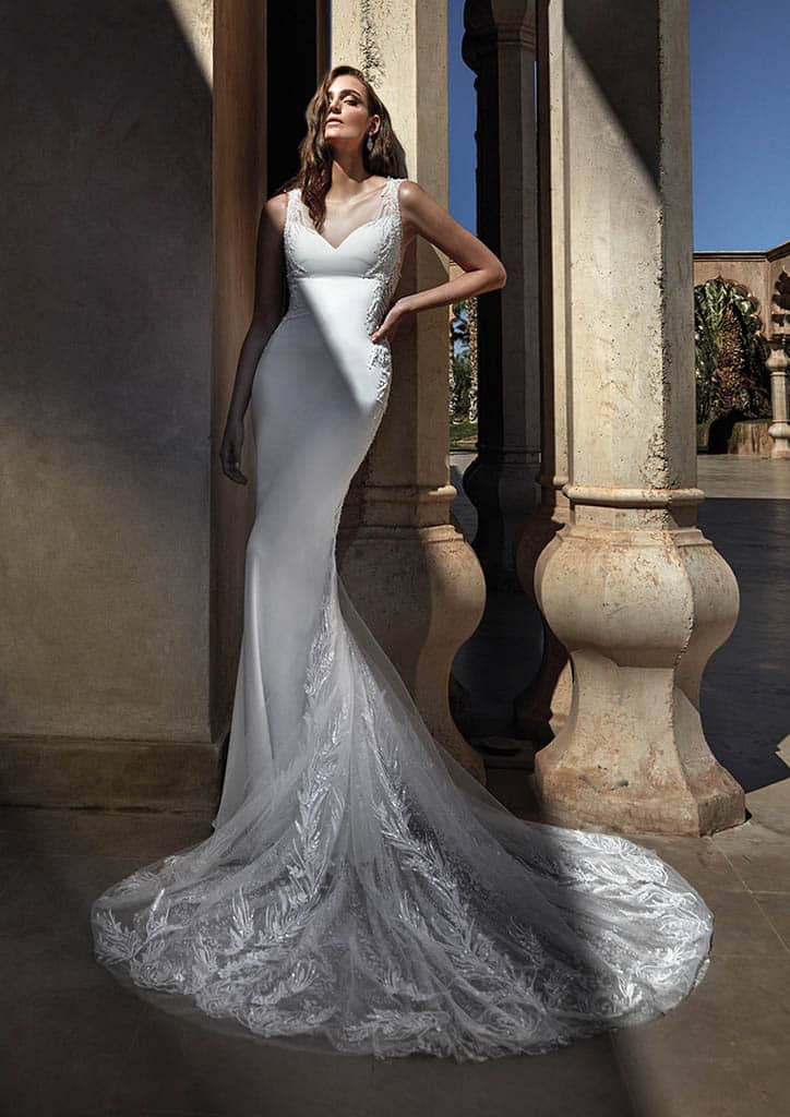 Robes de mariée Pronovias Arial