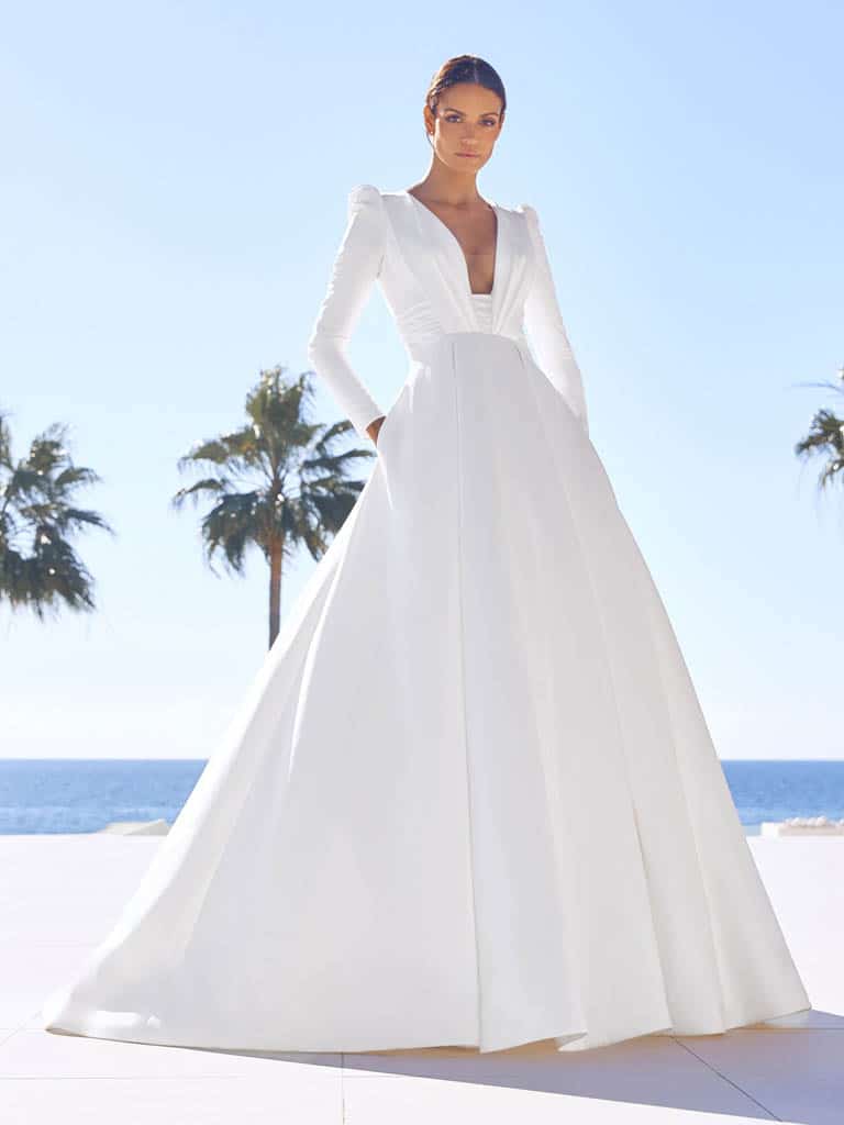 Robes de mariée Pronovias Cadence