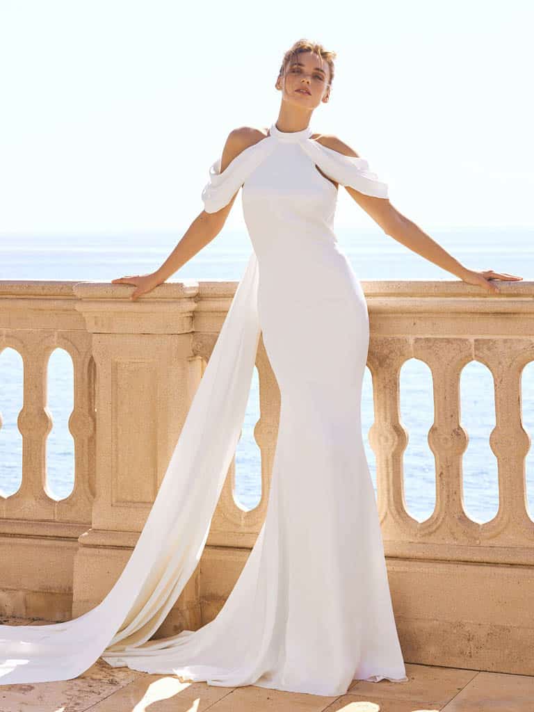 Robes de mariée Pronovias Elvinia