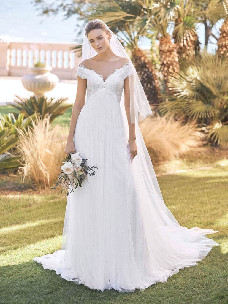 Robes de mariée Pronovias Etain