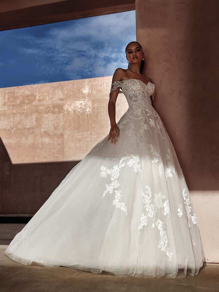 Robes de mariée Pronovias Gerland