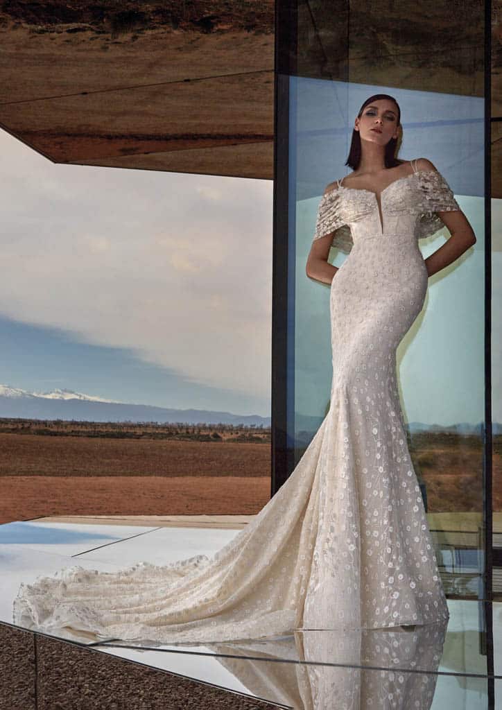 Robes de mariée Pronovias Giada