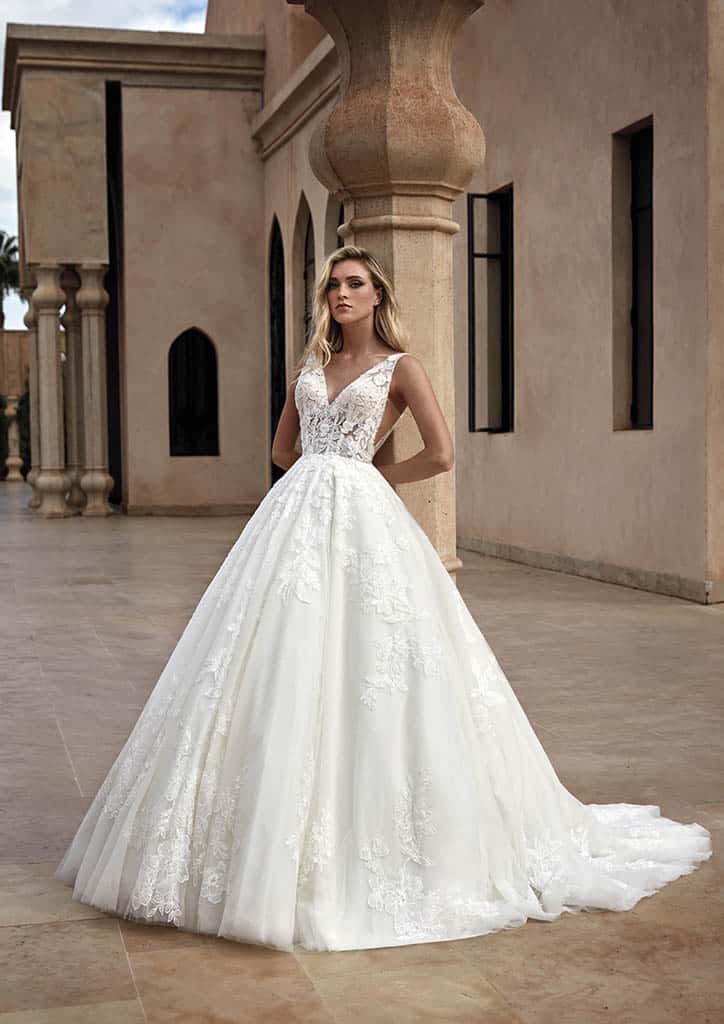 Robes de mariée Pronovias Huron