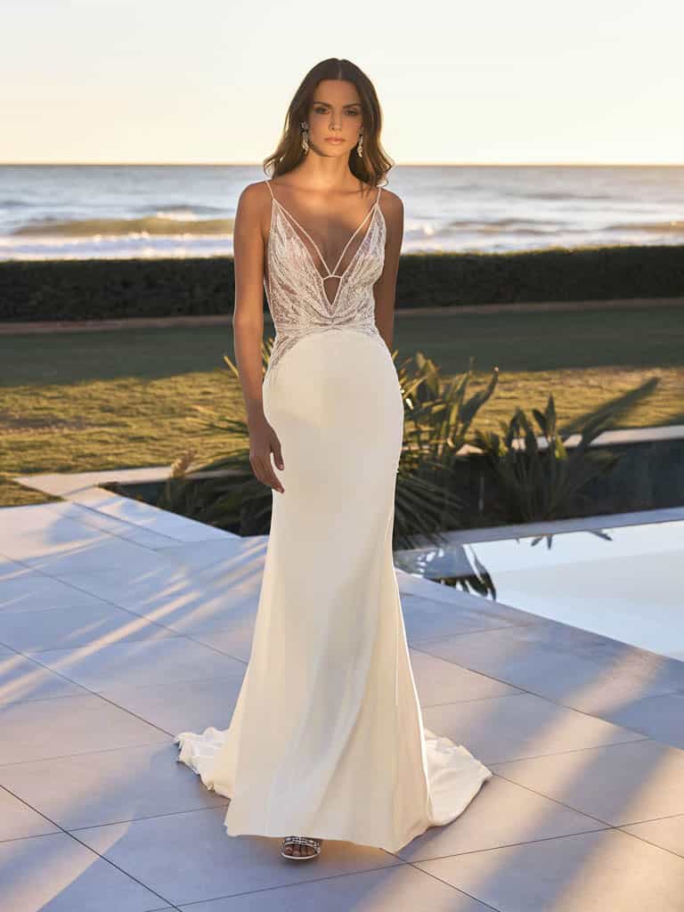 Robes de mariée Pronovias Iris