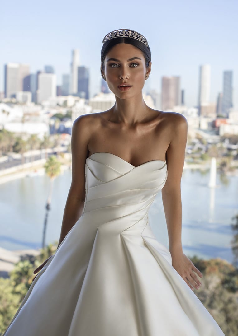 Robes de mariée Pronovias Jurado