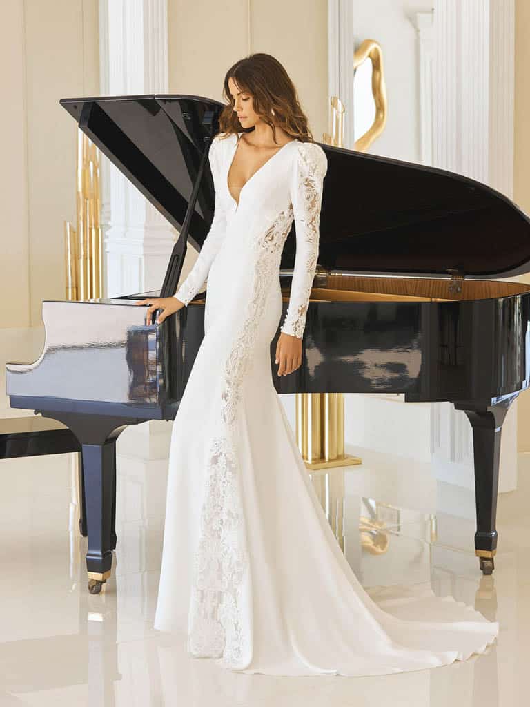 Robes de mariée Pronovias Kaya