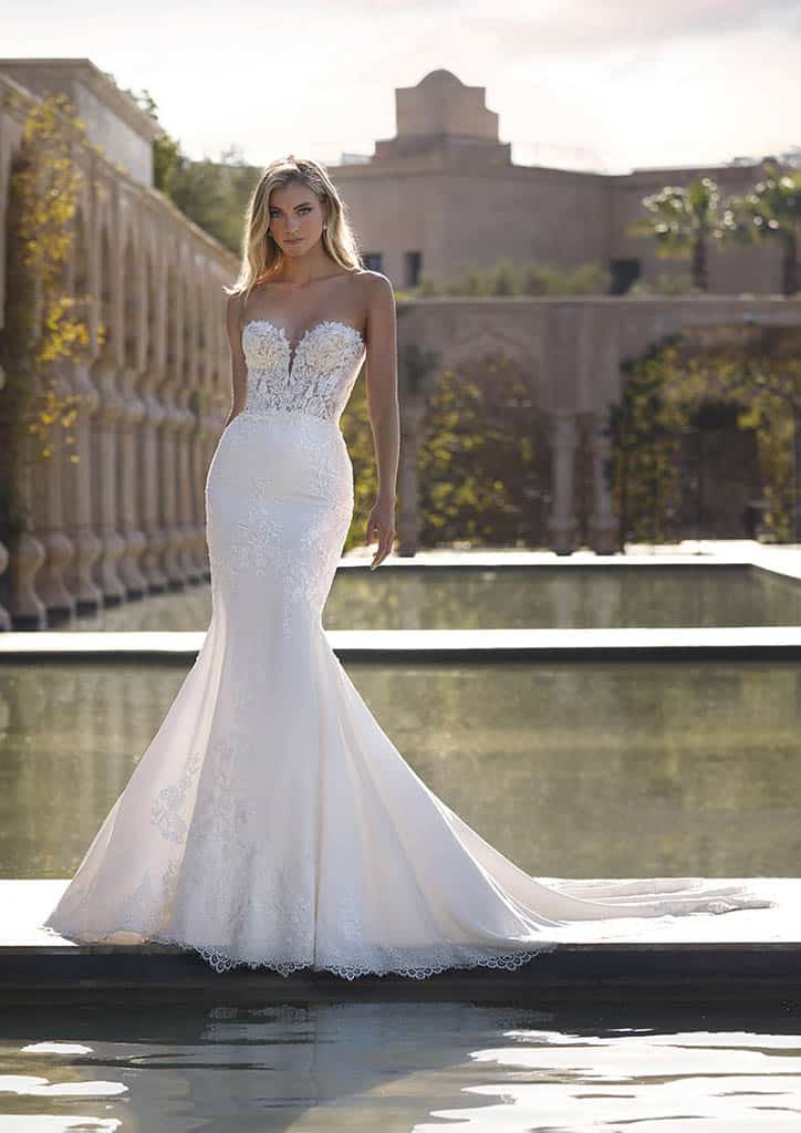 Robes de mariée Pronovias Kodiak