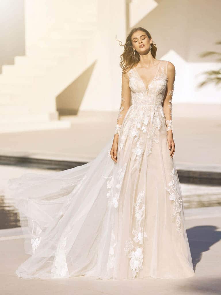 Robes de mariée Pronovias Liberty