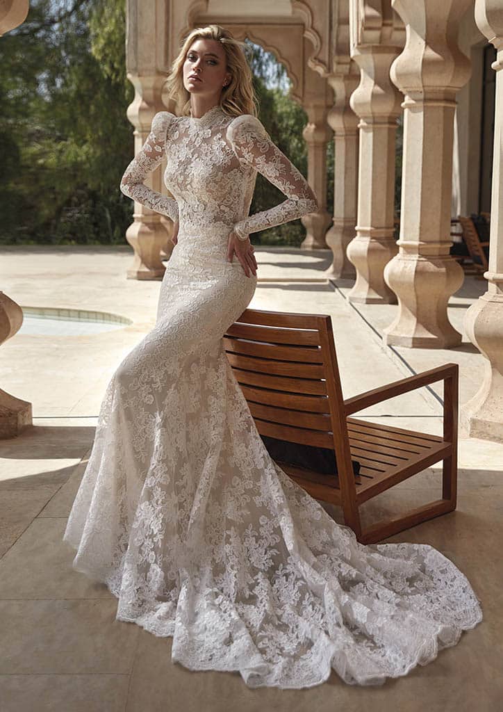 Robes de mariée Pronovias Loire