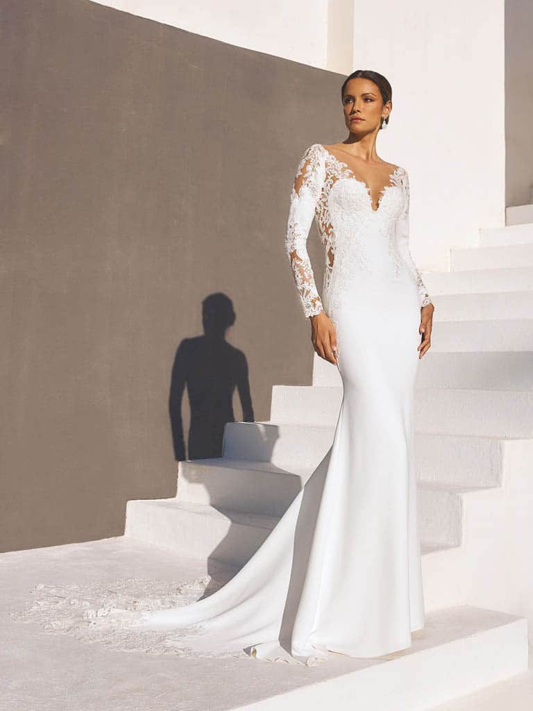 Robes de mariée Pronovias Marisa