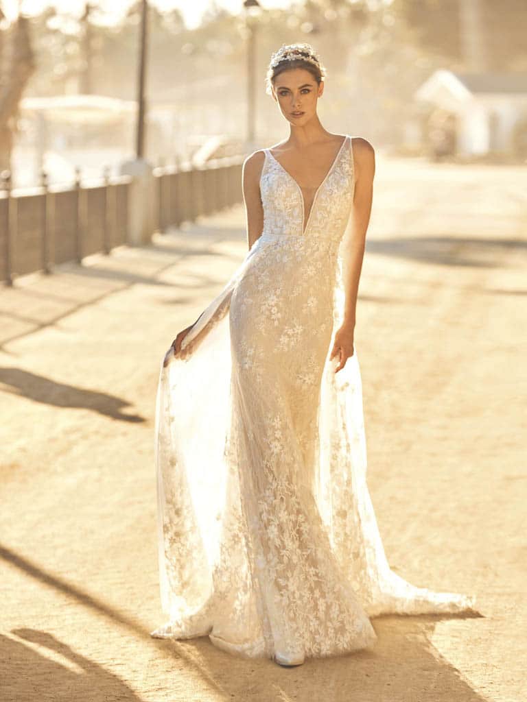 Robes de mariée Pronovias Marli