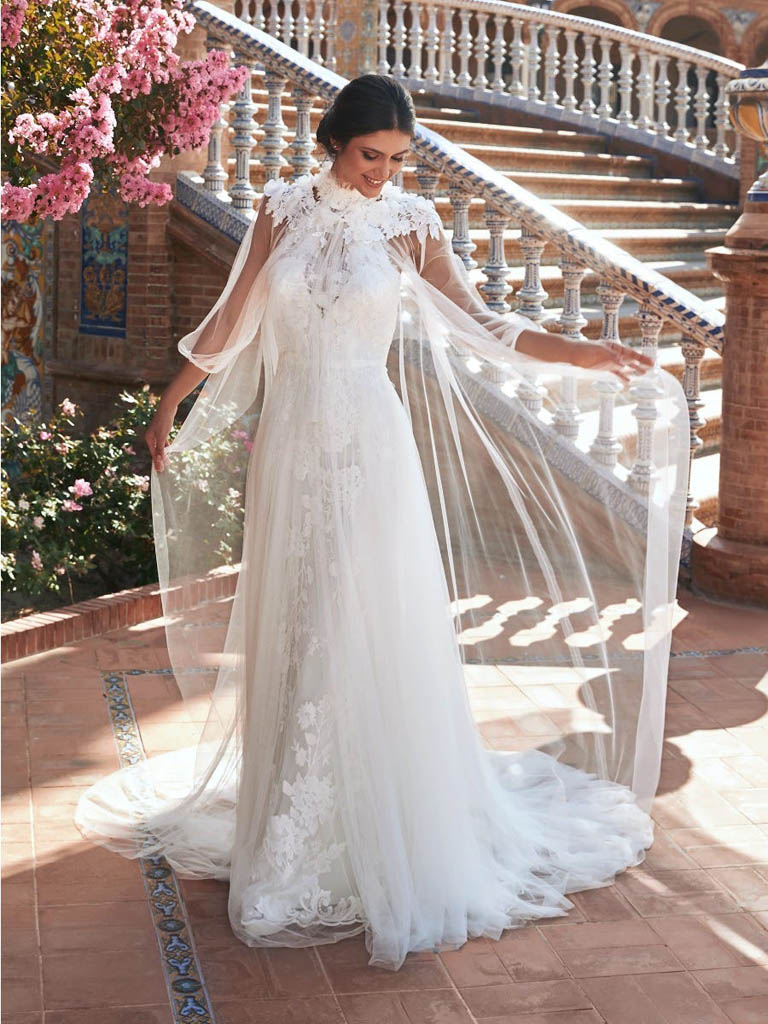 Robes de mariée Pronovias Montoya