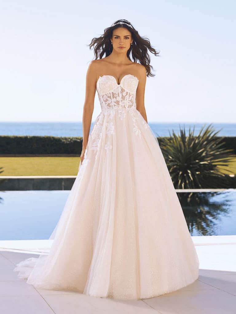 Robes de mariée Pronovias Pheonix