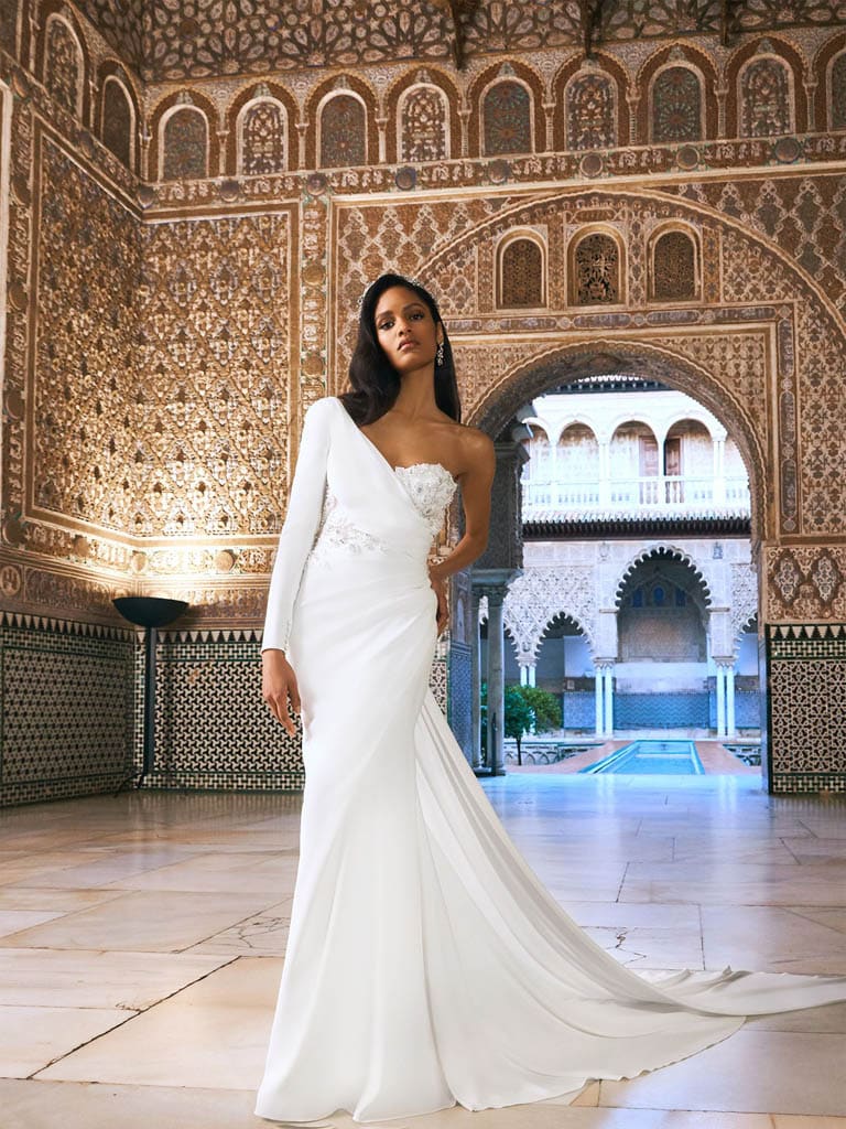 Robes de mariée Pronovias Prive Kufra