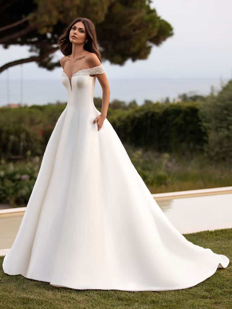 Robes de mariée Pronovias Rea