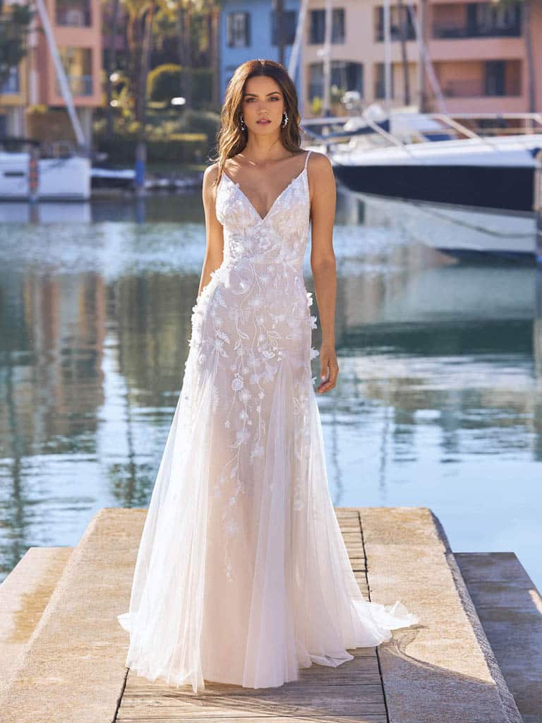 Robes de mariée Pronovias Rhapsody