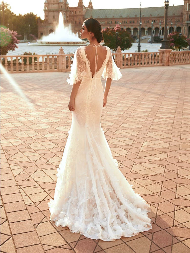 Robes de mariée Pronovias Roc