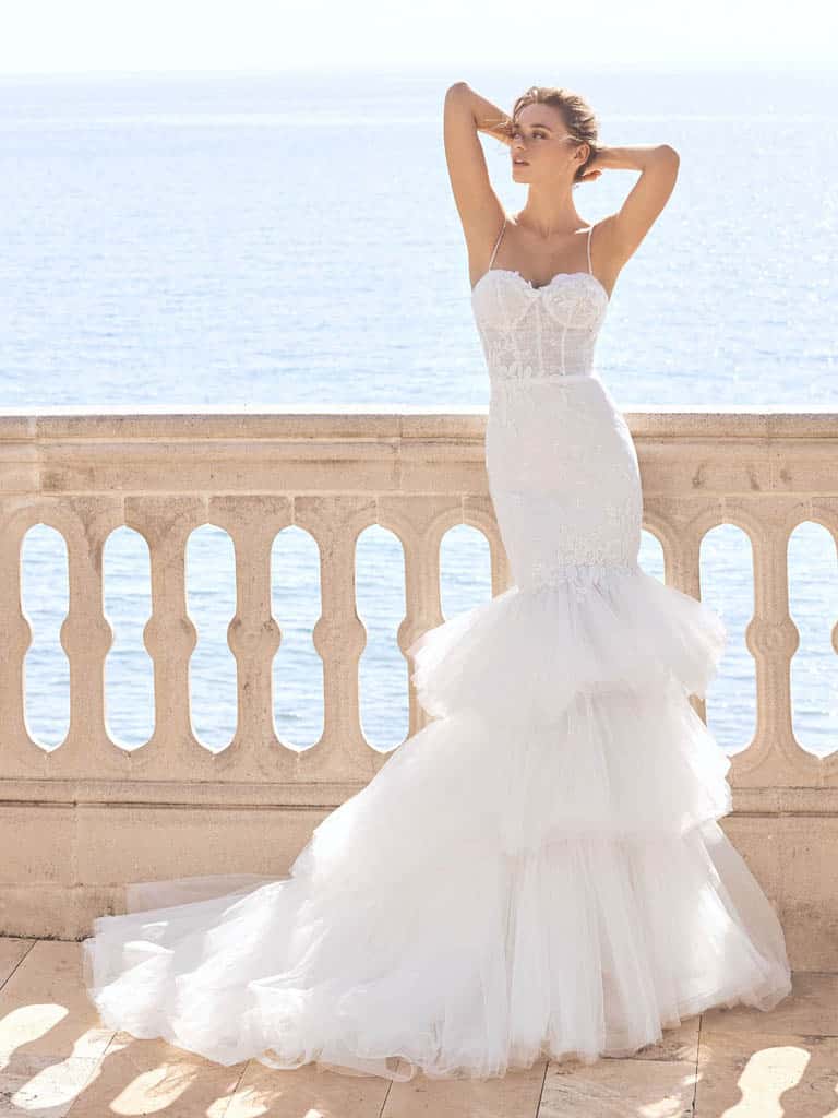 Robes de mariée Pronovias Roisin