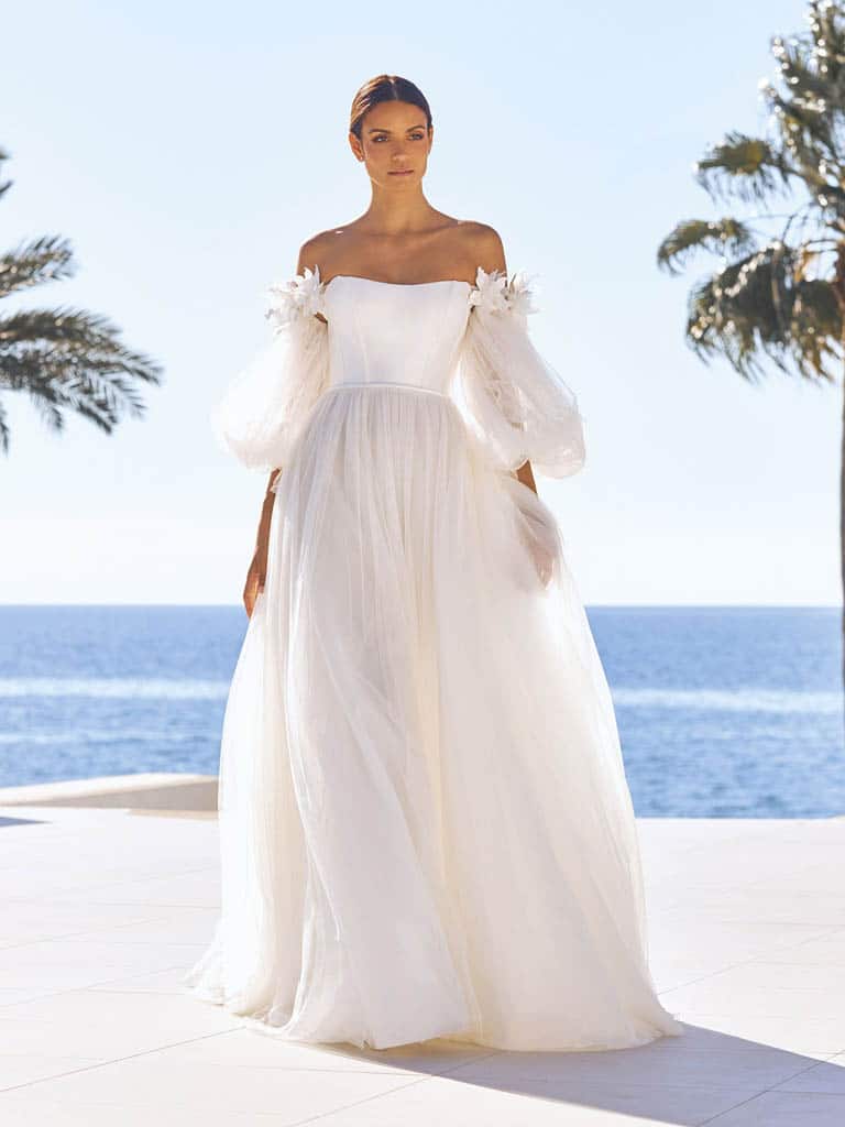 Robes de mariée Pronovias Rosy