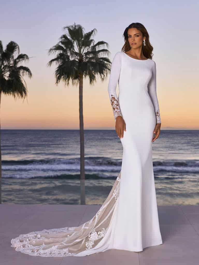 Robes de mariée Pronovias Sarin