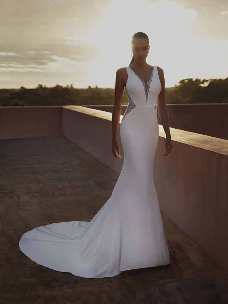 Robes de mariée Pronovias Seea