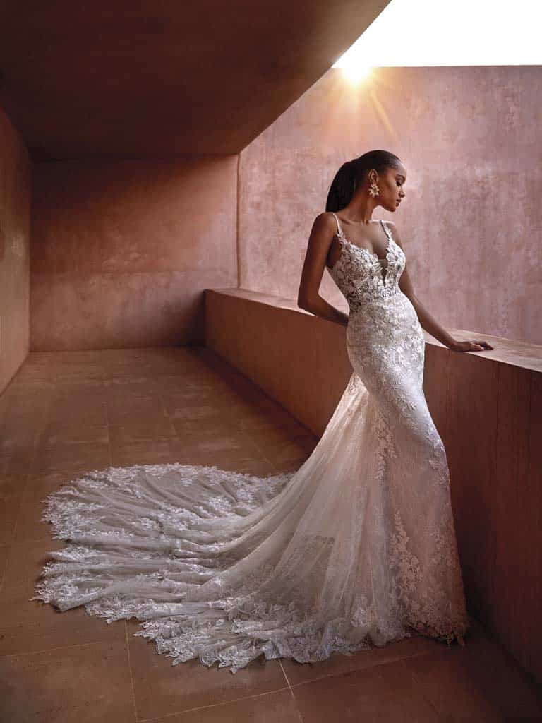 Robes de mariée Pronovias Seychelles