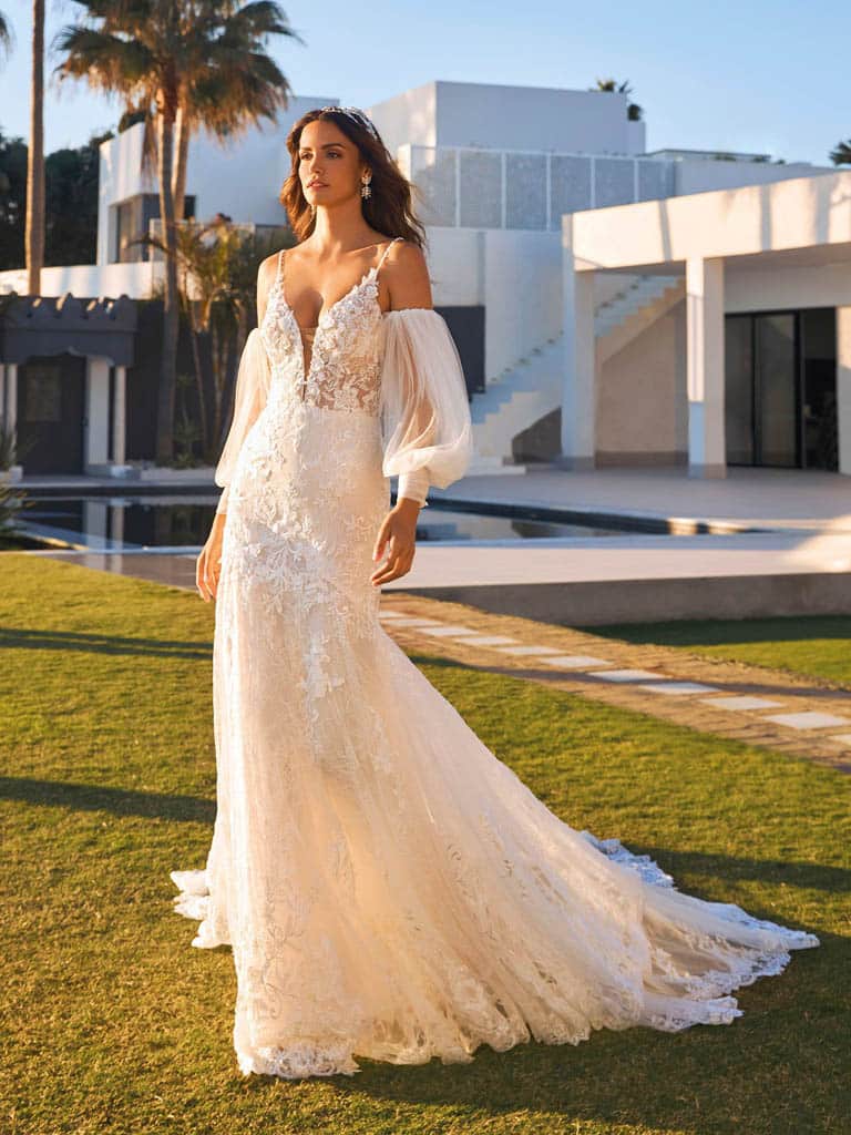 Robes de mariée Pronovias Shani