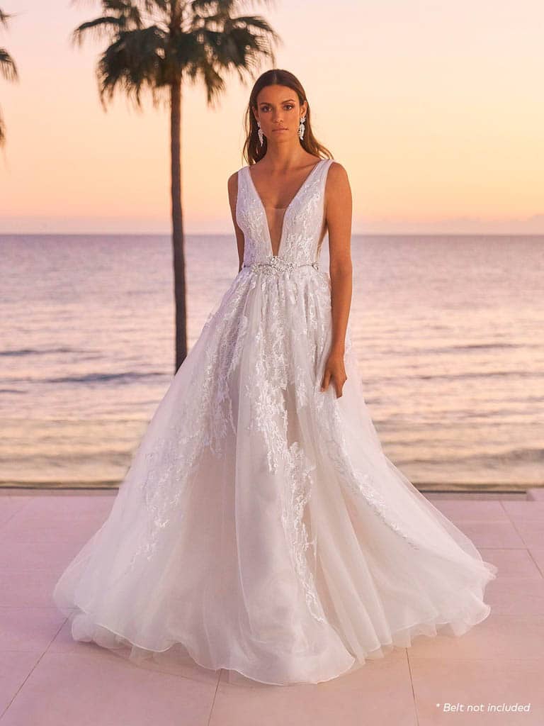 Robes de mariée Pronovias Tinka