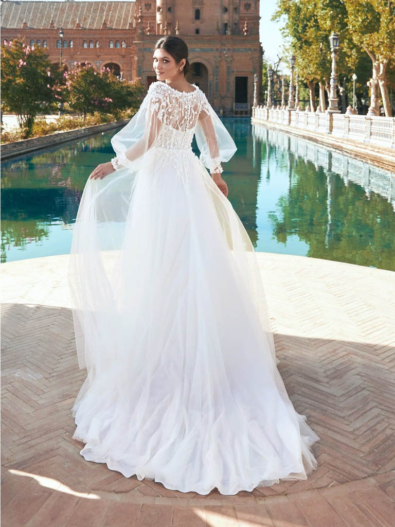 Robes de mariée Pronovias Treme