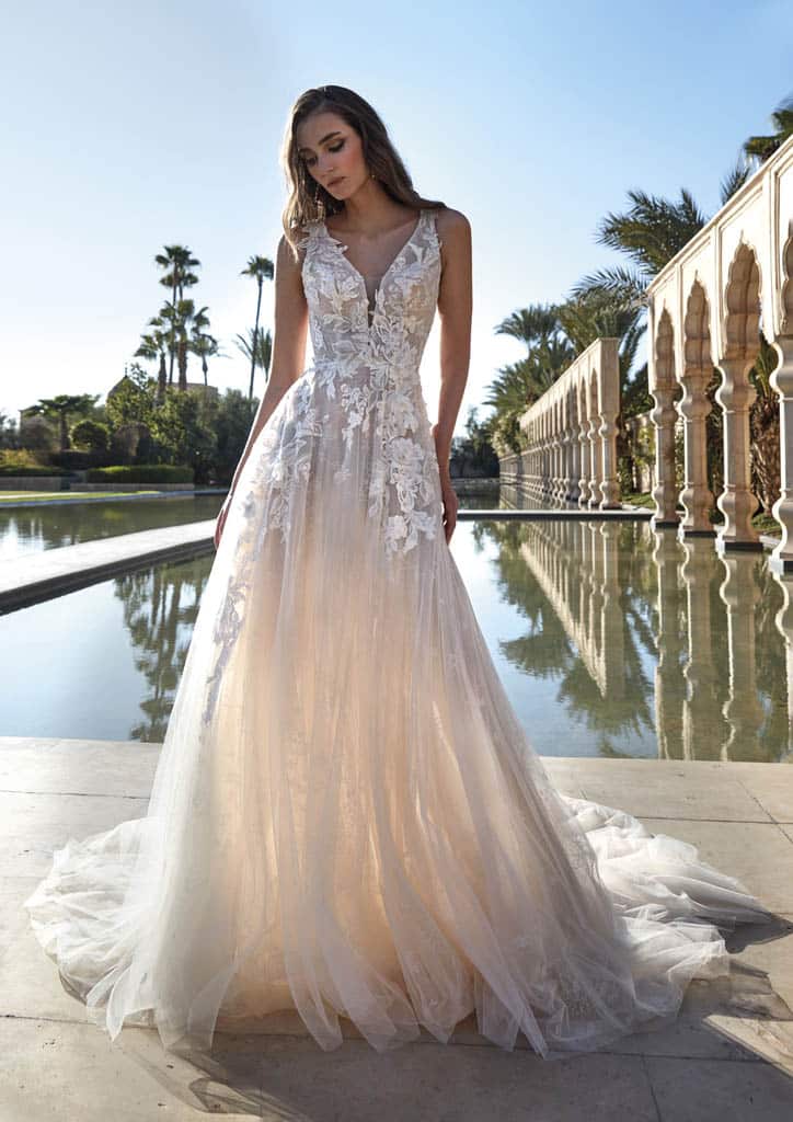 Robes de mariée Pronovias Visayas