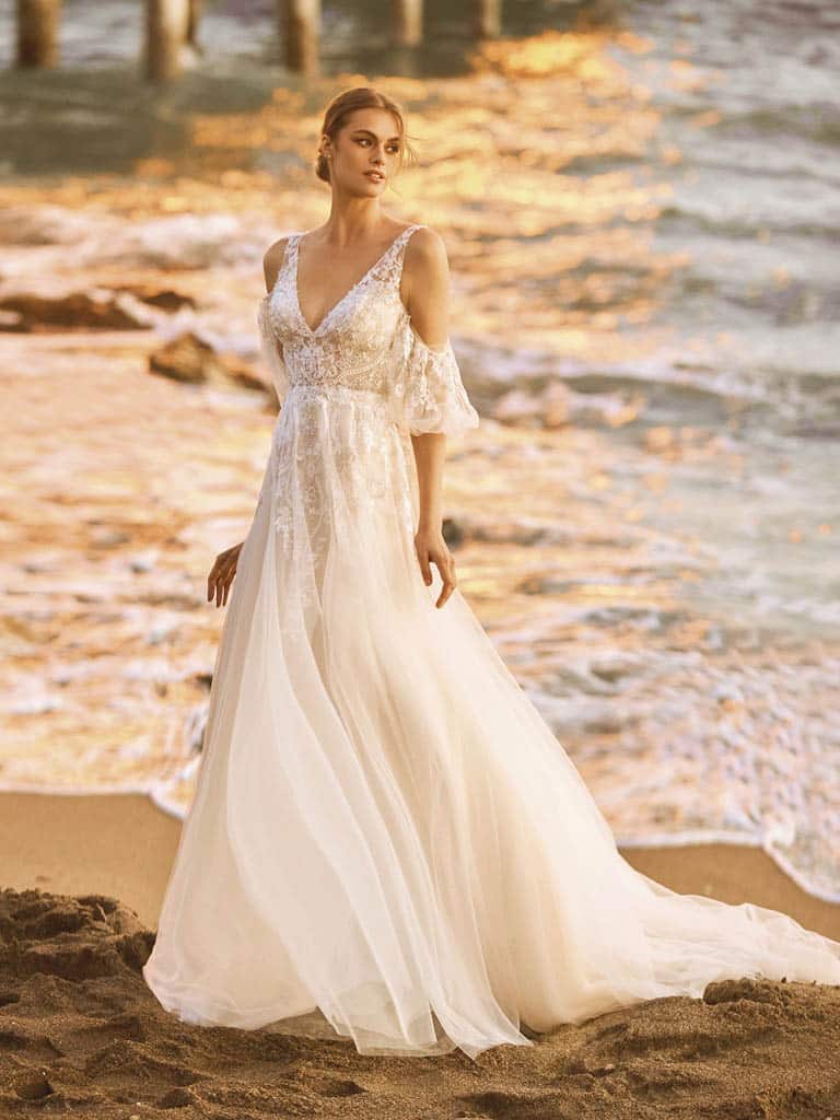 Robes de mariée Pronovias Zircon