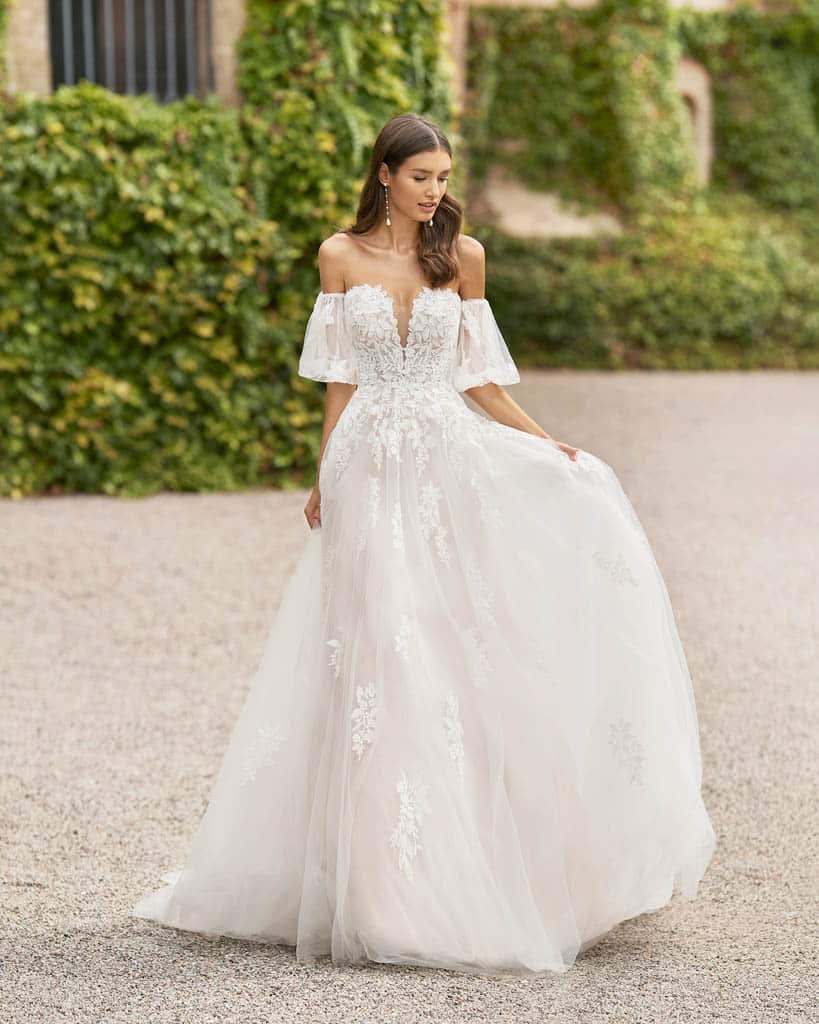 Robes de mariée Rosa Clara Yaris