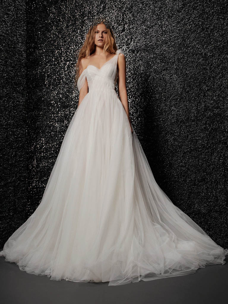 Robes de mariée Vera Wang Renée