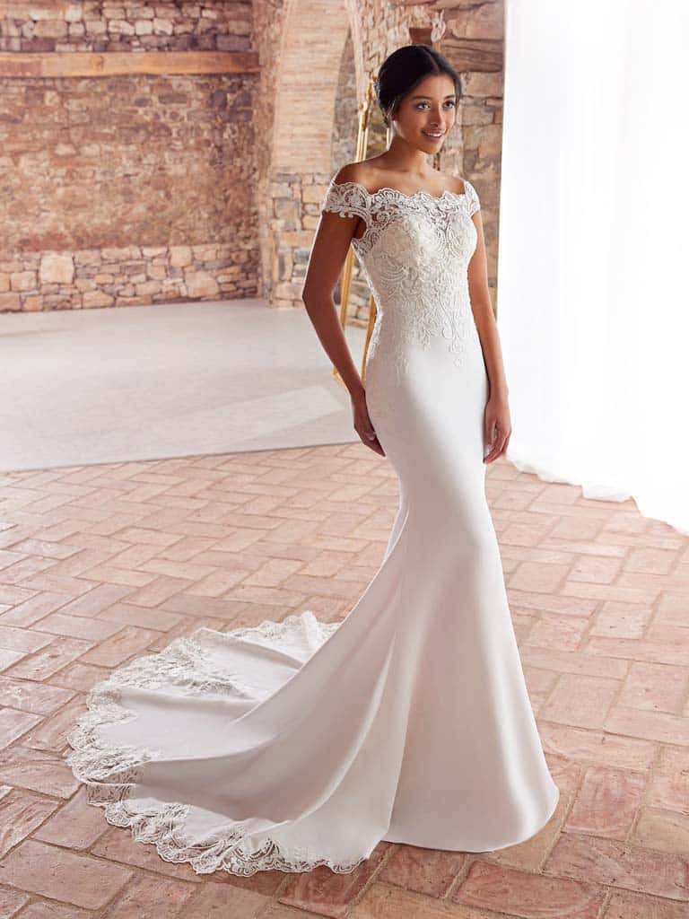 Robes de mariée White One Agapi