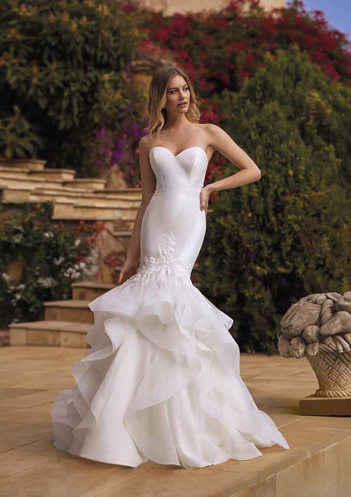 Robes de mariée White One Charo