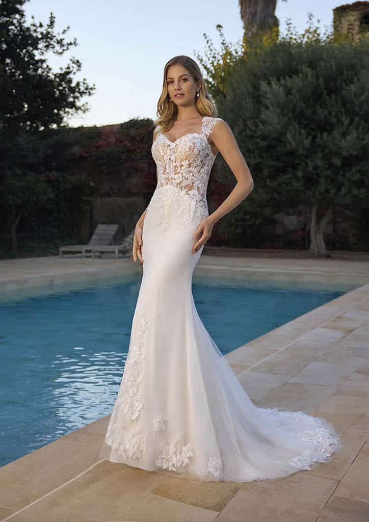 Robes de mariée White One Dazz