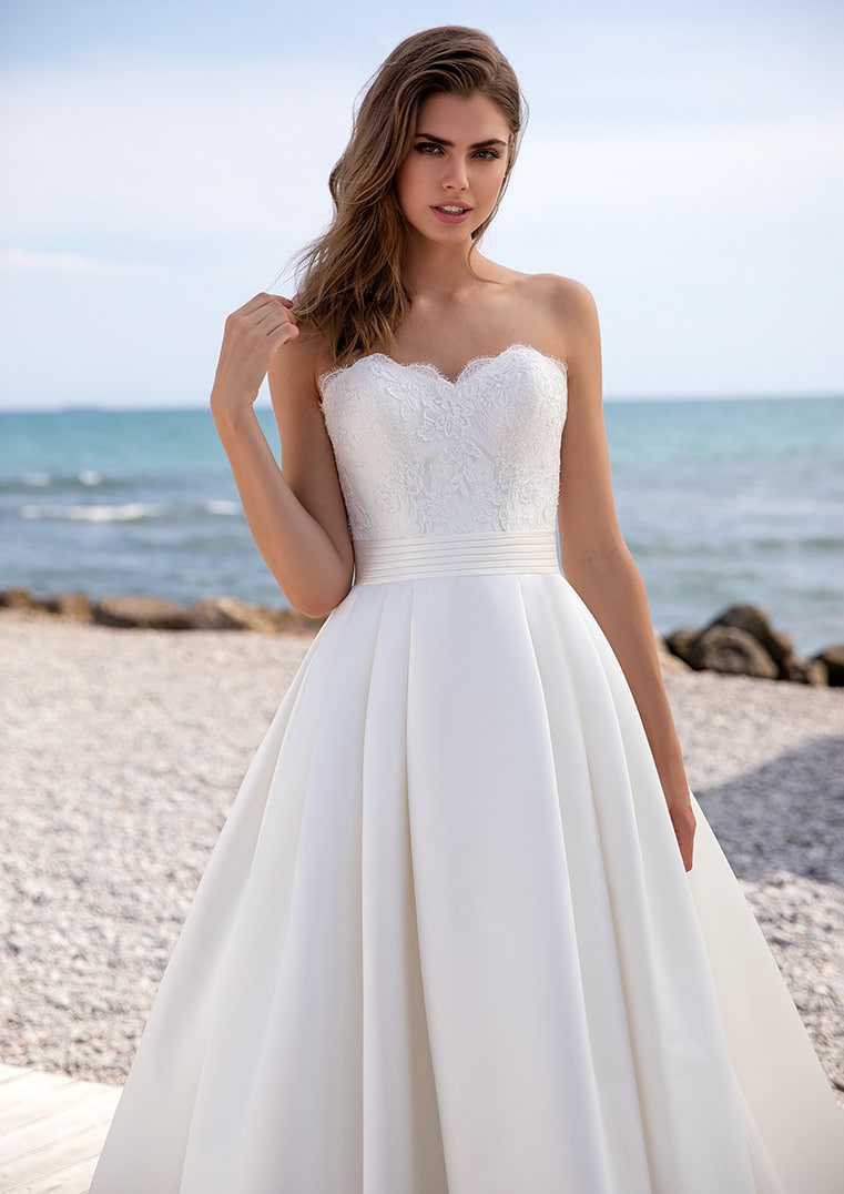 Robes de mariée White One Tana