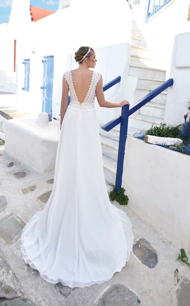 Robes de mariée Bo'M BM019