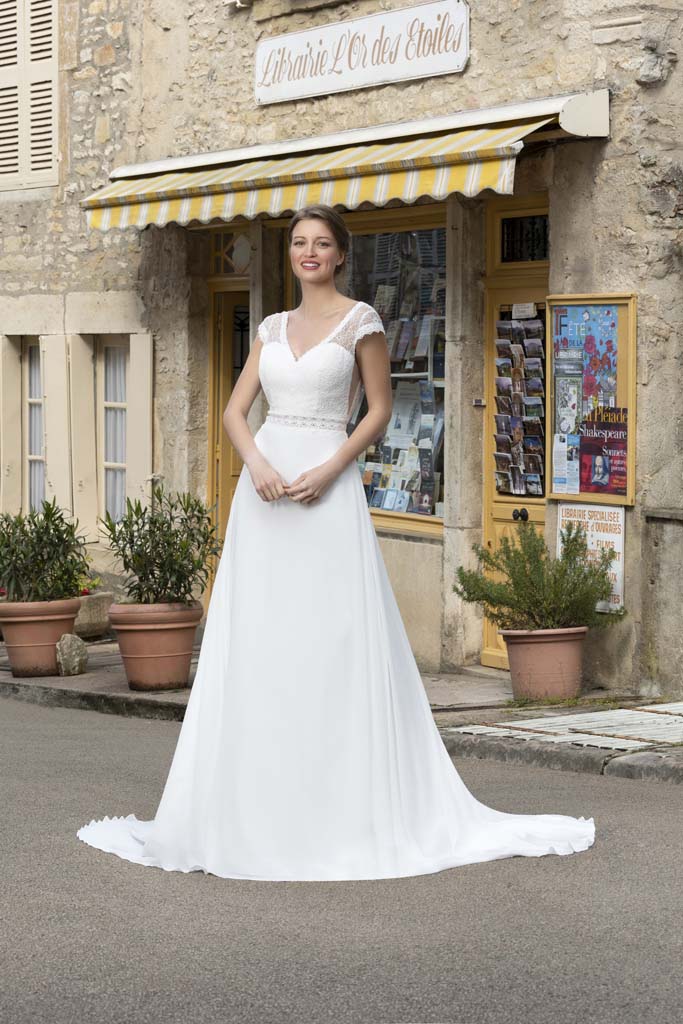 Robes de mariée Bo'M BM2202