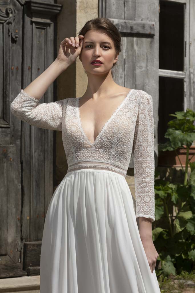 Robes de mariée Bo'M BM2208