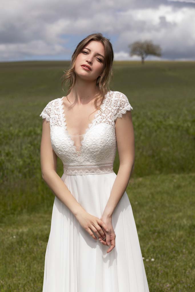 Robes de mariée Bo'M BM2209