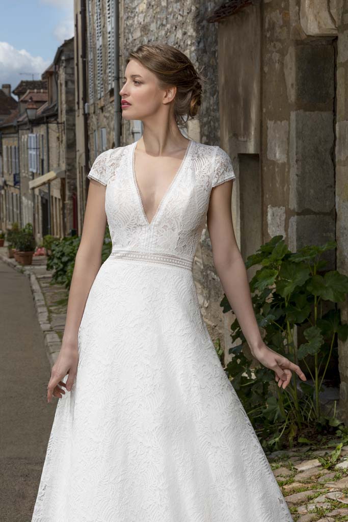 Robes de mariée Bo'M BM2213