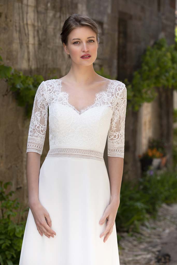 Robes de mariée Bo'M BM2217