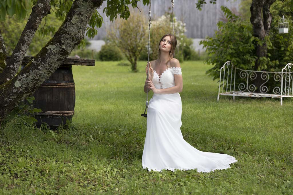 Robes de mariée Bo'M BM2218