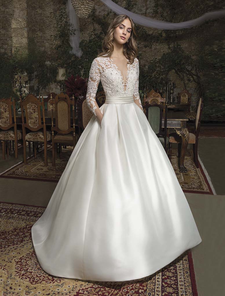 Robes de mariée Cosmobella 7950