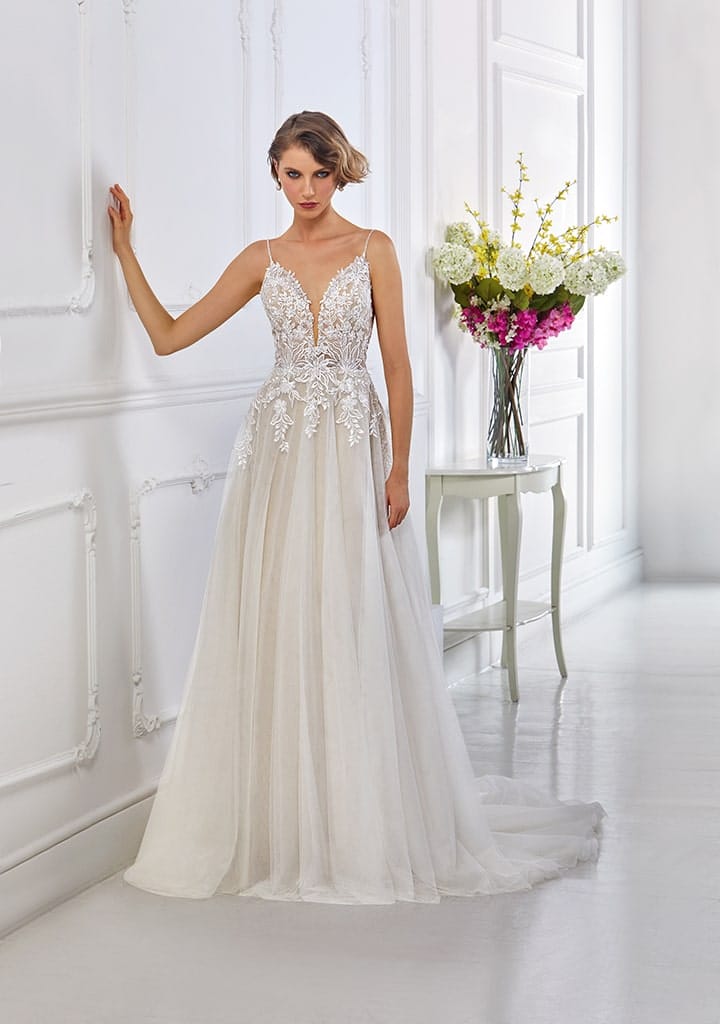 Robes de mariée Cosmobella 8088